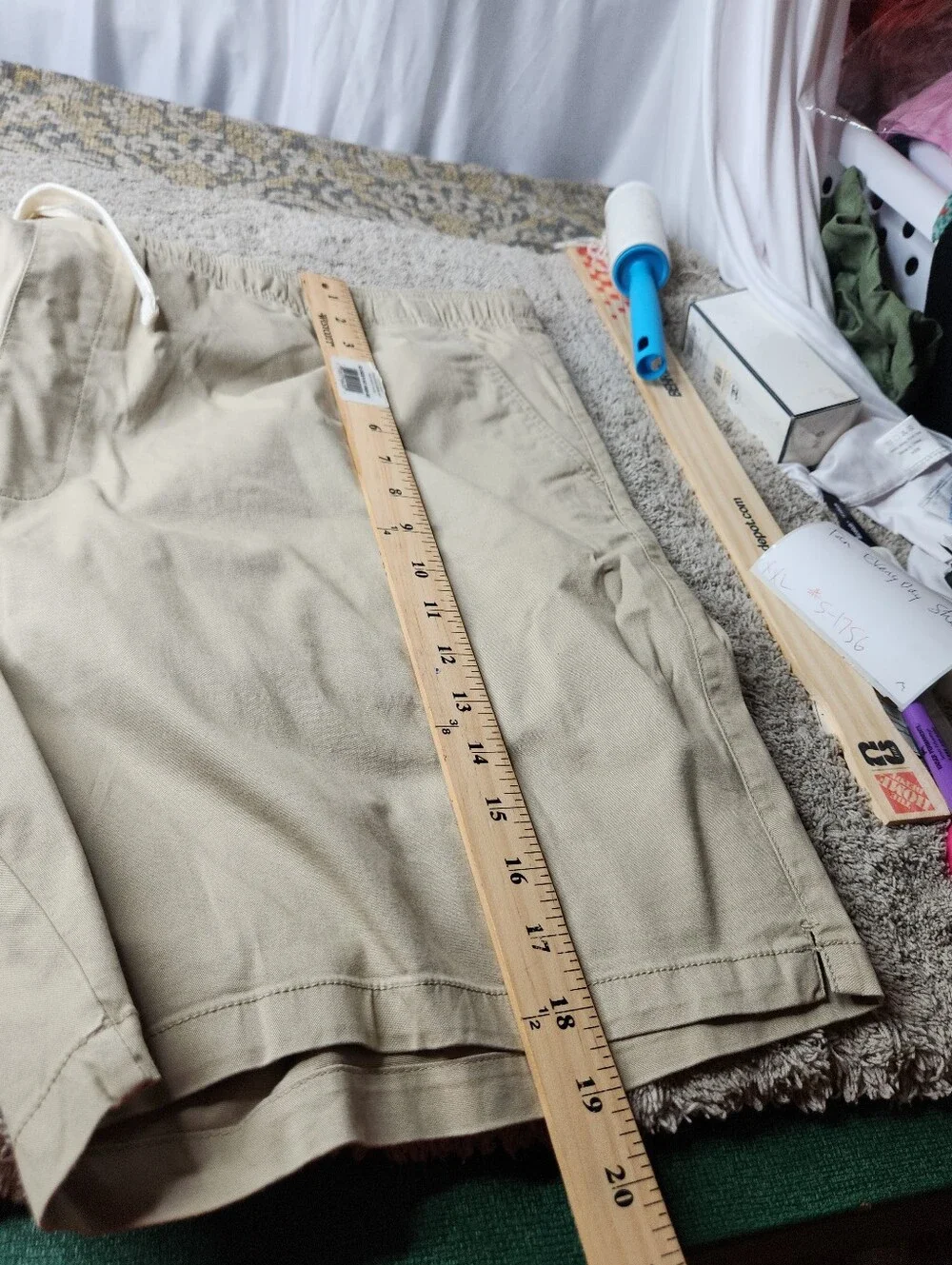 Men's Everyday Khaki Shorts 7